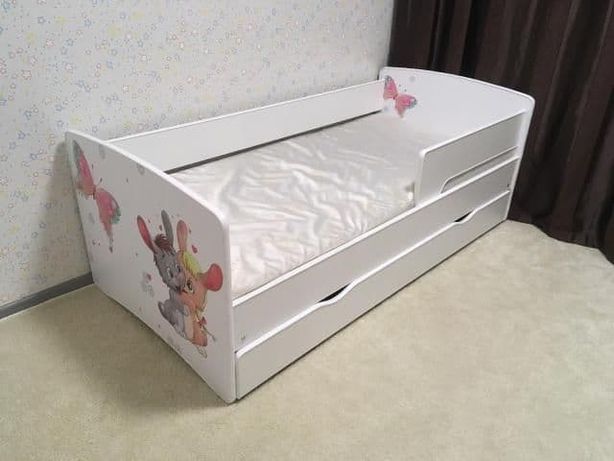 Дитяче ліжко!Кровать детская!Доставка по Україні