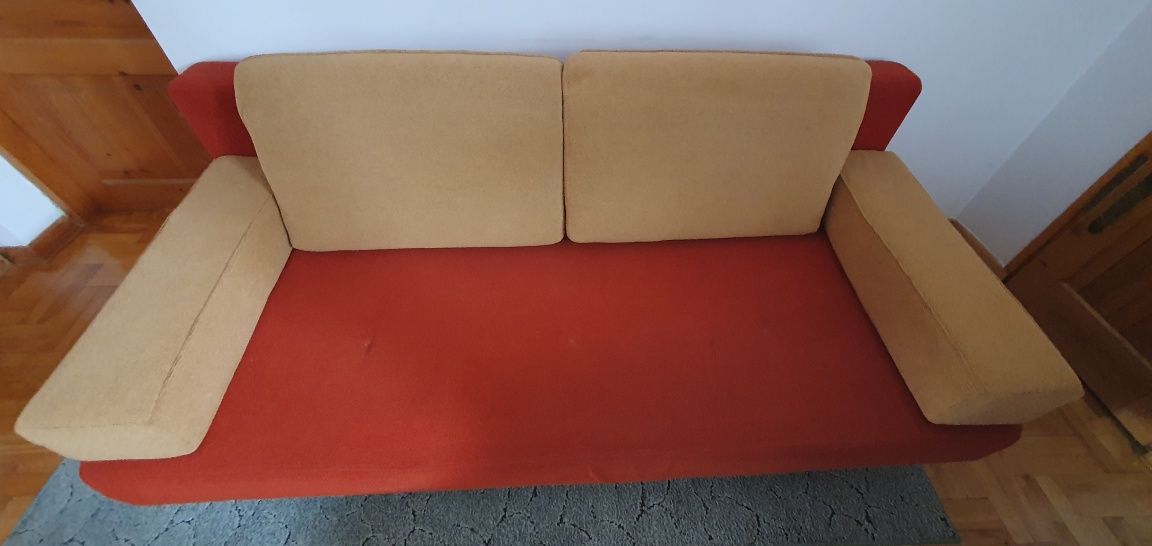 Łóżko sofa kanapa