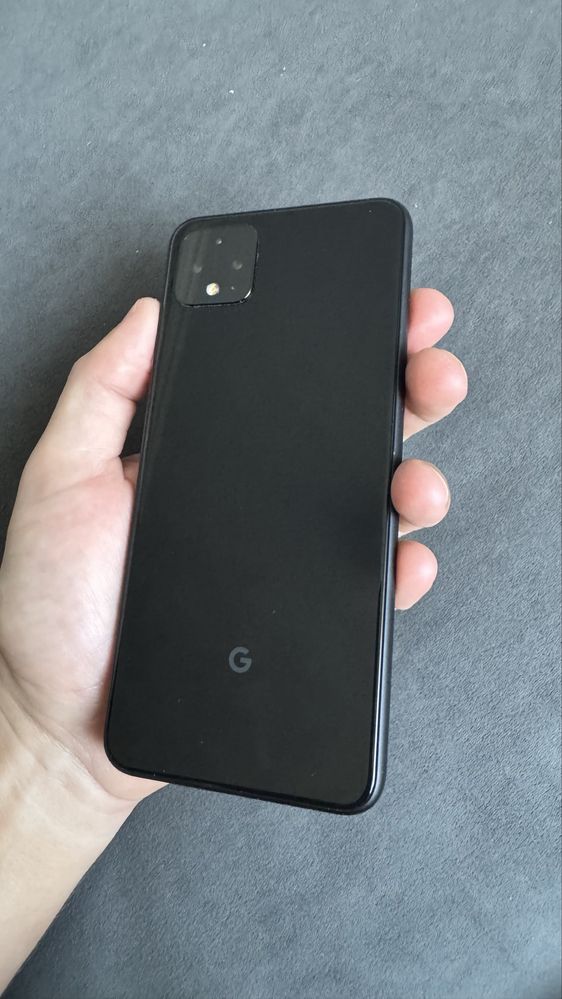 Pixel 4xl пам'ять 6/64
