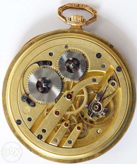 Карманные часы International Watch Co Shaffhausen
