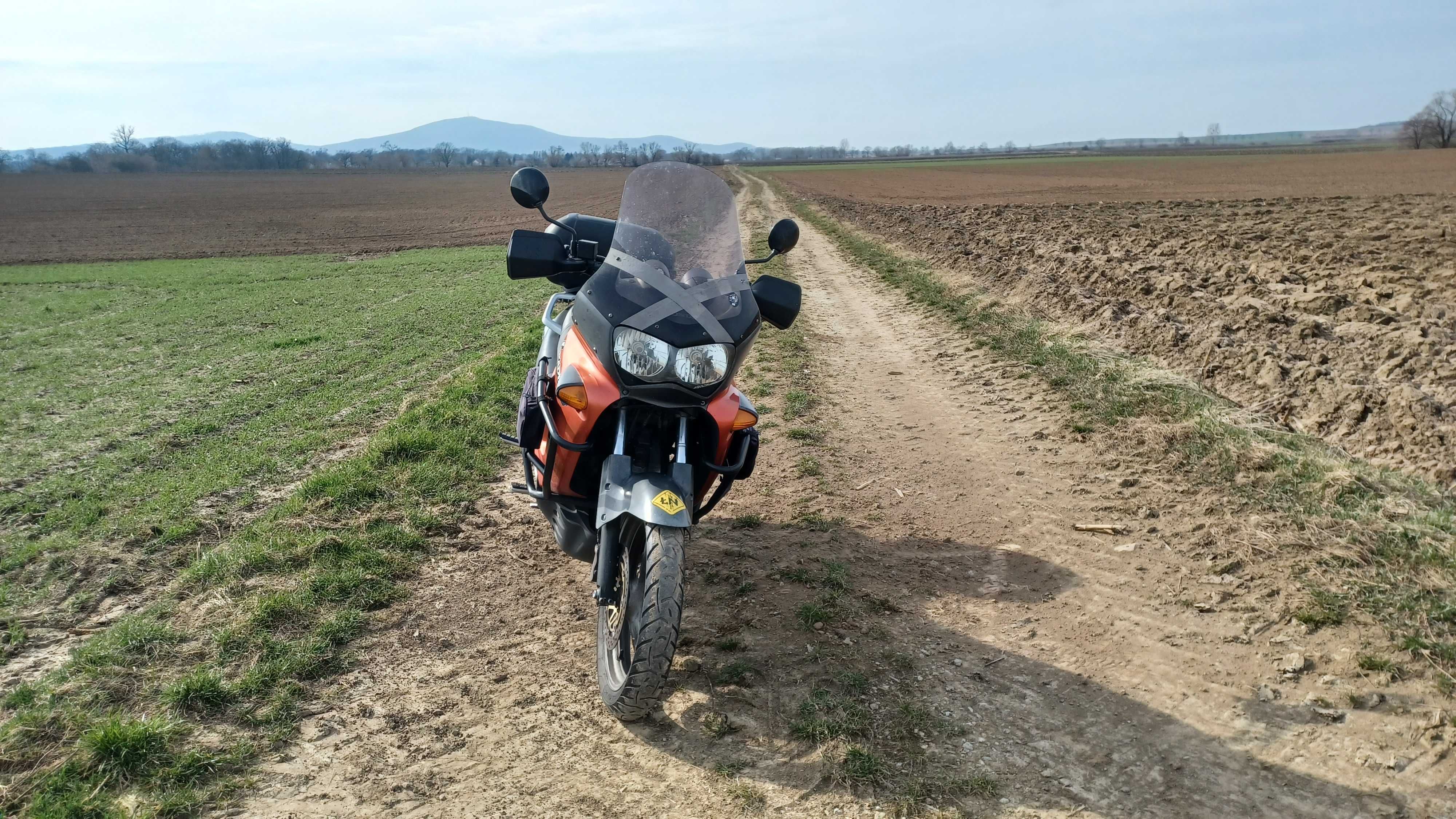 Honda XL1000 Varadero