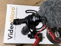 Мікрофон Rode videomicro