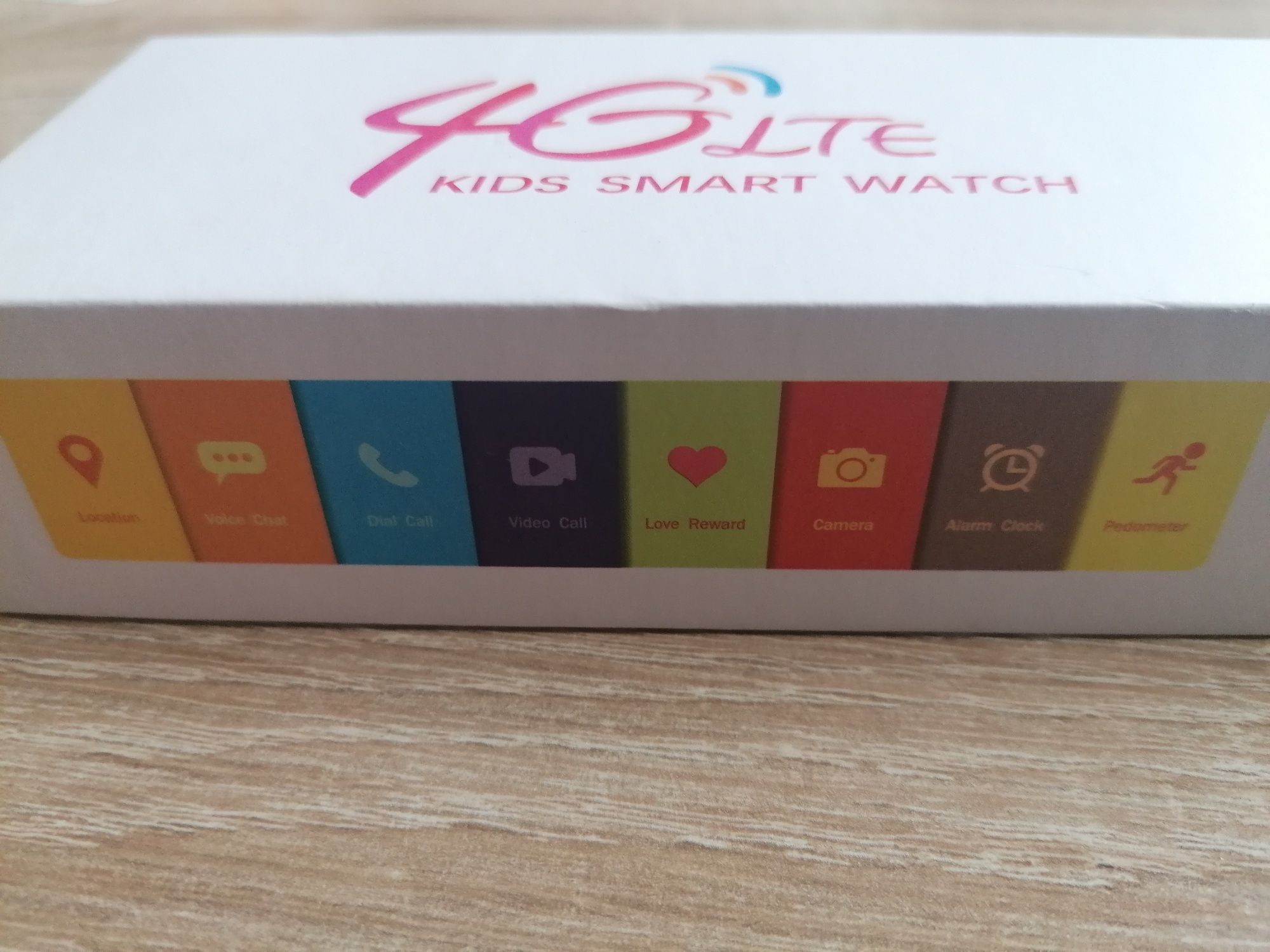 Nowy SMARTWATCH DLA DZIECI GPS SIM gry pl super jakość.