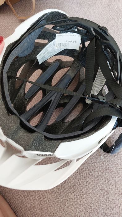 Kask rowerowy Kellys M/L