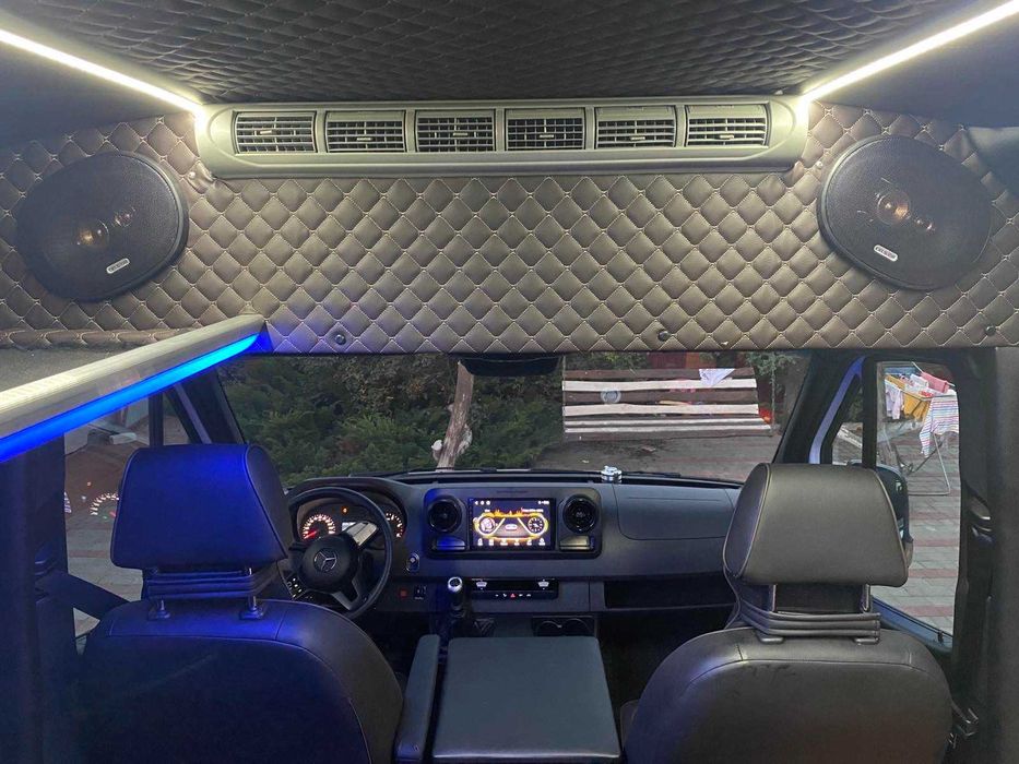 Пасажирські перевезення, передачі Німеччина-Іспанія-Польша-Бельгія