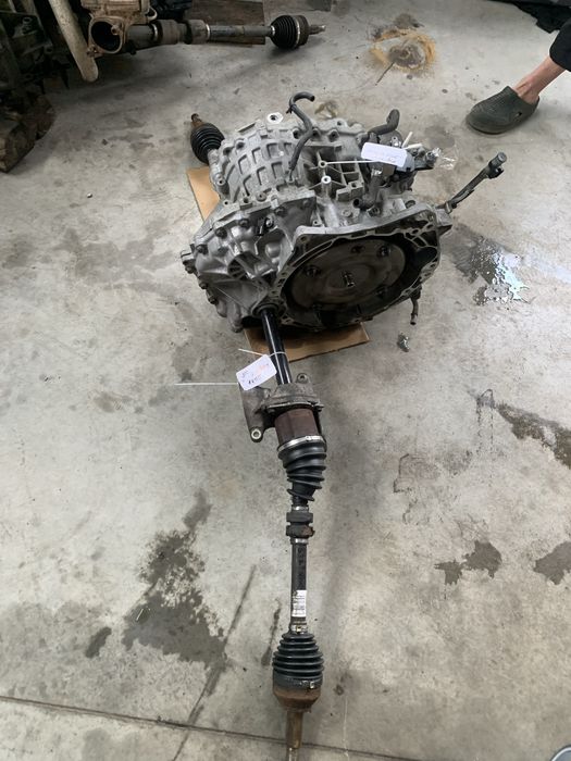 Qashqai j10 варіатор 2.0 бензин