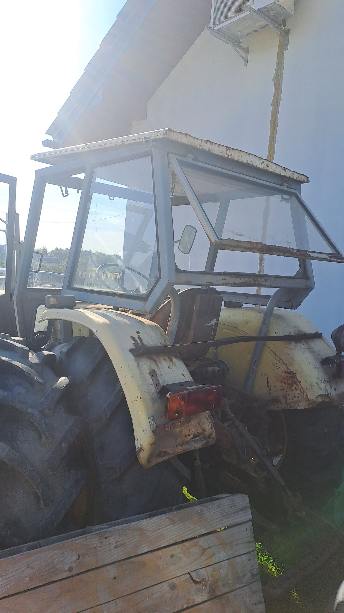 Kabina Sokółka ursus C360 C360 3p
