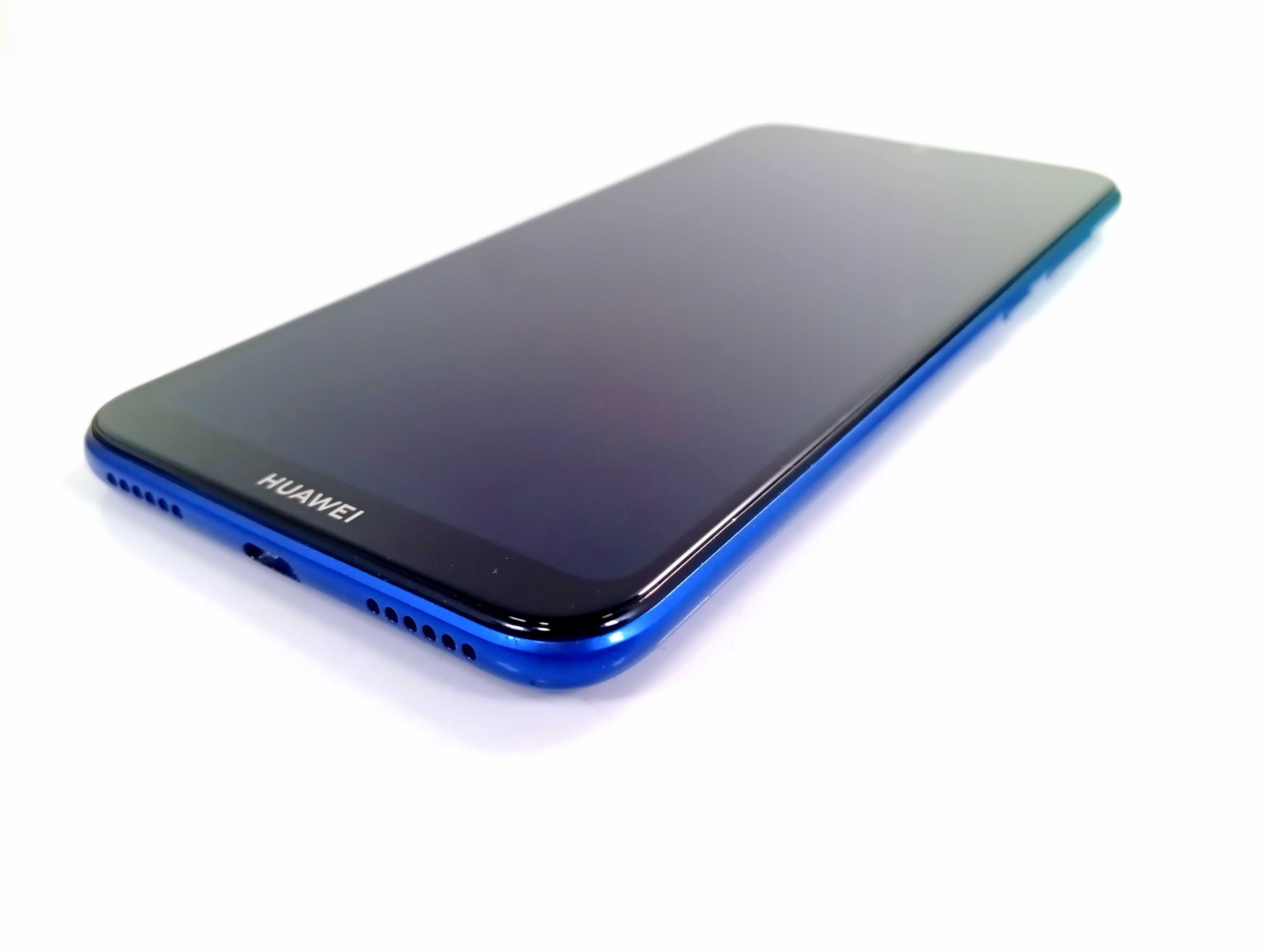 Telefon HUAWEI Y7 2019 Niebieski