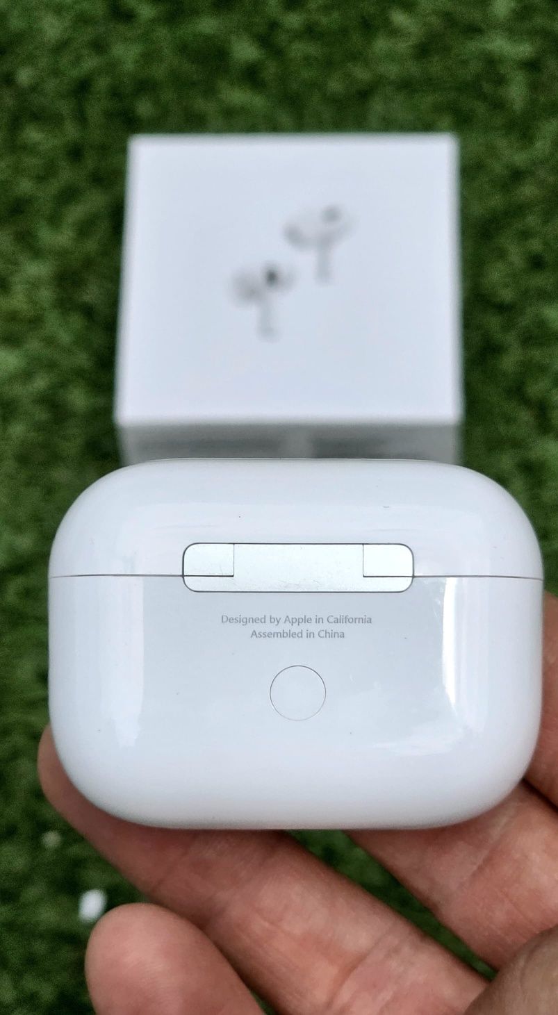 Airpods Pro2 Selados c/ Caixa MagSafe