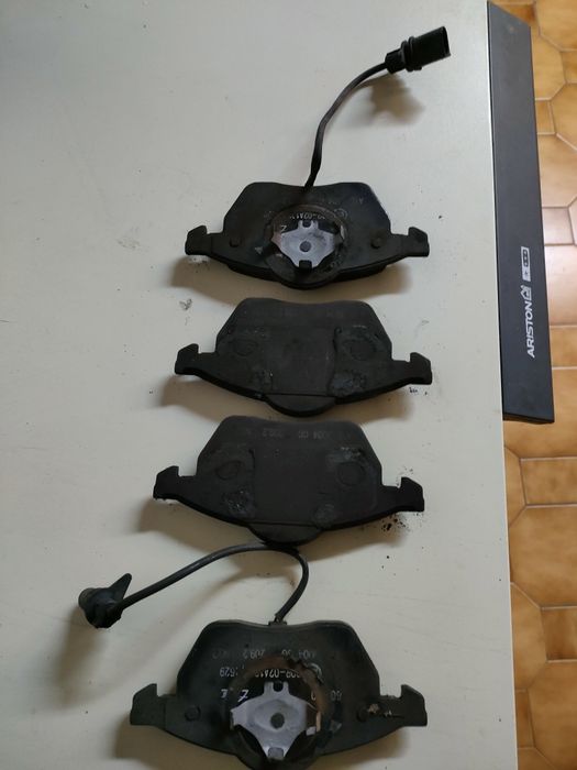 Pastilhas Audi A6