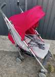 Baby Jogger vue lite spacerówka parasolka