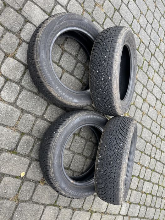Opony zimowe 165/65/14 grenlander zima 2022r