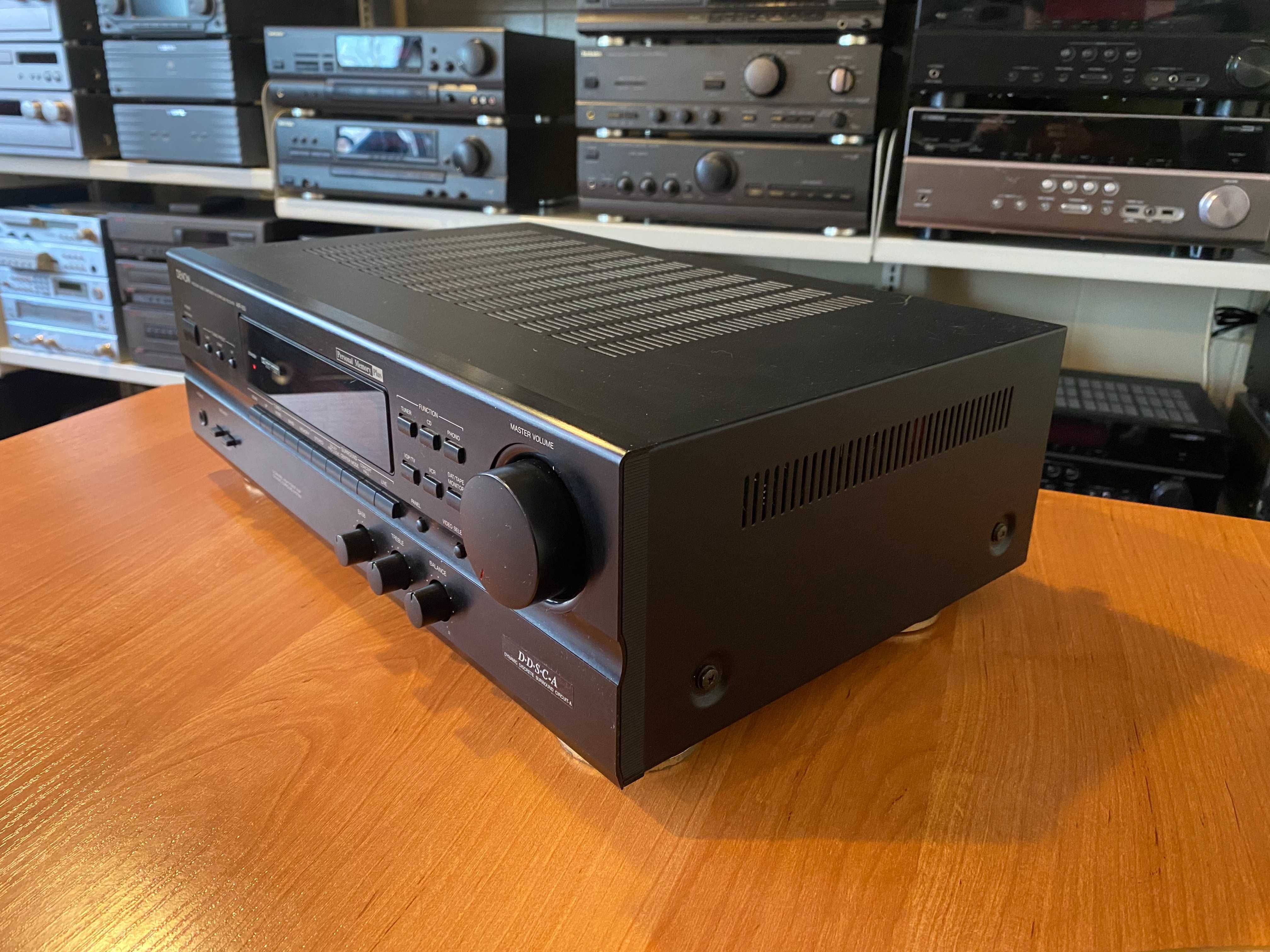 Amlituner Denon AVR-900 Audio Room