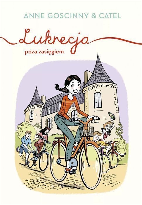 Lukrecja Poza Zasięgiem Znak