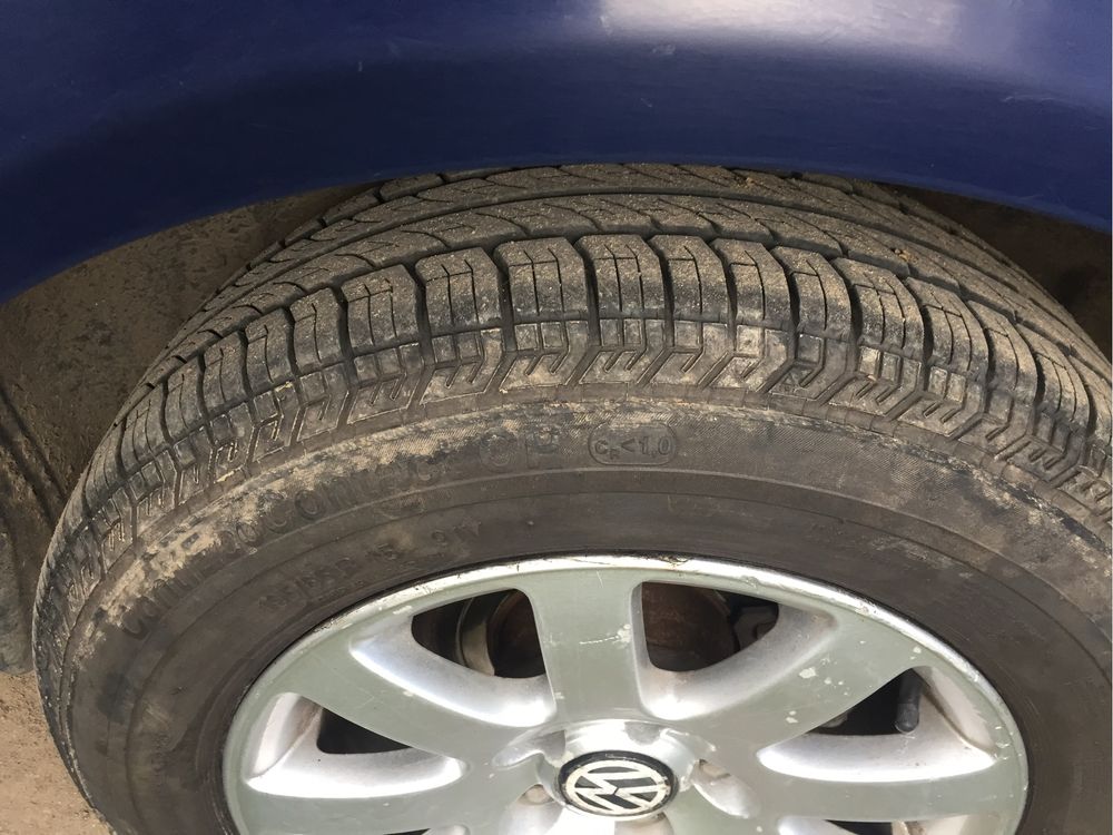 Volkswagen Passat B5 1.9 TDI