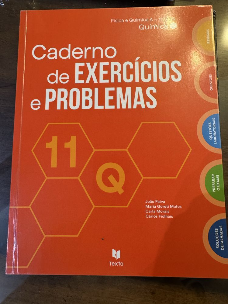 11Q e 11F com cadernos de atividades