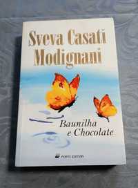 Livro - Baunilha e Chocolate de Sveva Casati Modignani
