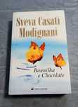 Livro - Baunilha e Chocolate de Sveva Casati Modignani