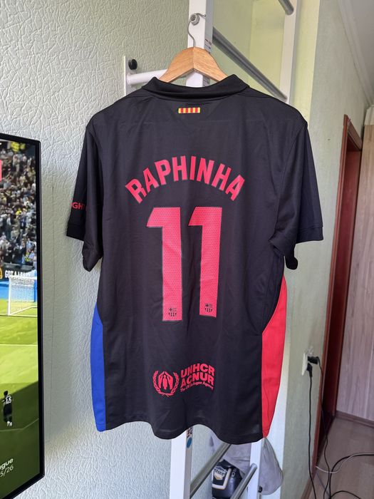Футбольна джерсі Барселона(Barcelona jersey) 2025-2026