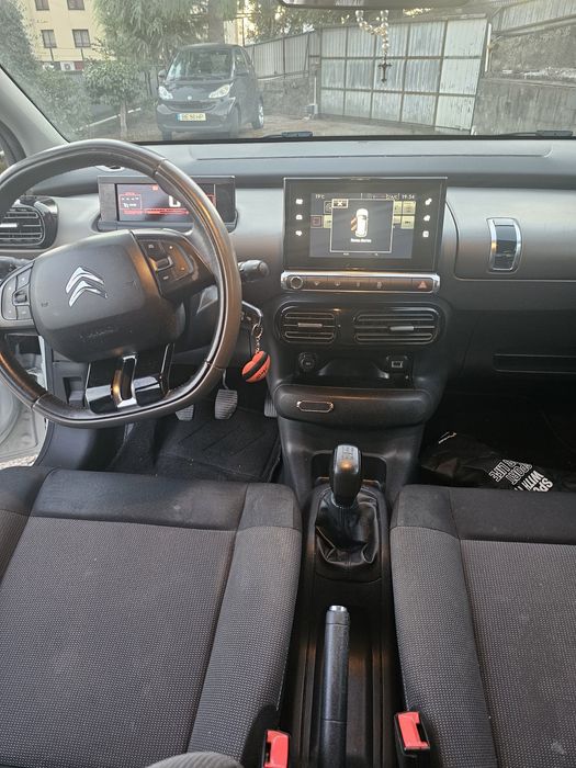 Vendo citroen c4 cactus