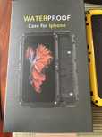 Wodoofporne etui iphone 7/8/SE