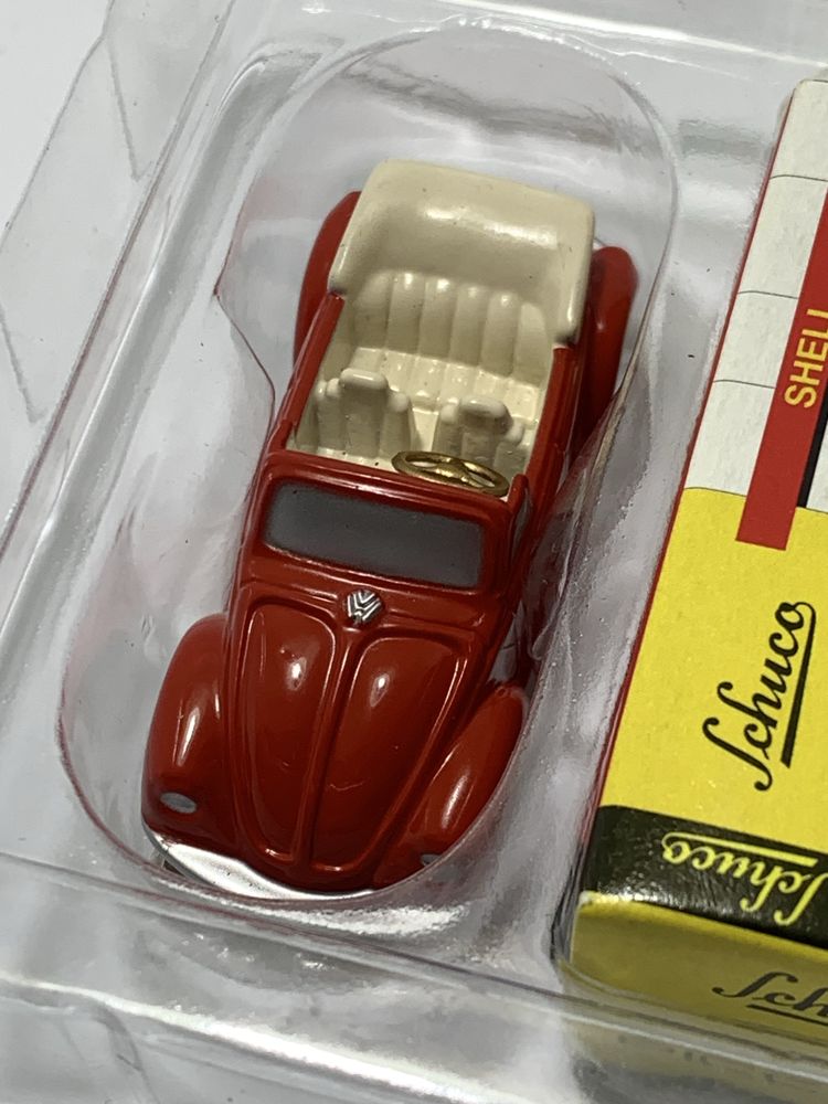 Volkswagen Tecnho Classica 98 Schuco Piccolo 1:90