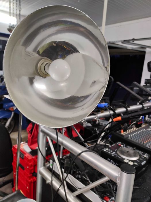 Lampa wolnostojąca LOFT