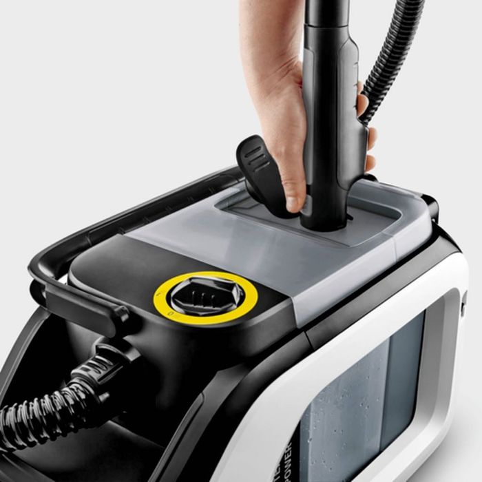 Odkurzacz piorący KARCHER SE 3-18 Compact 1.081-506.0 (bez baterii)