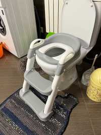 Cadeira Sanita para criança dobrável