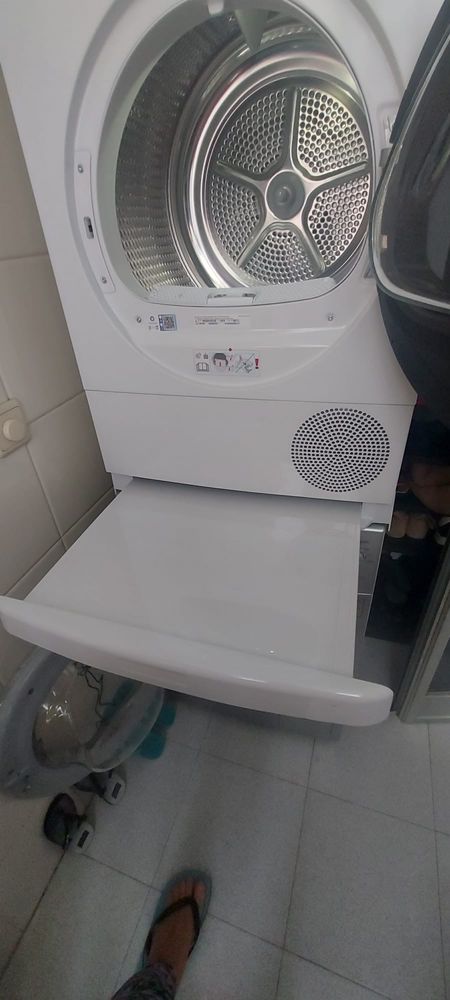 COMO NOVA - Siemens Secar Roupa