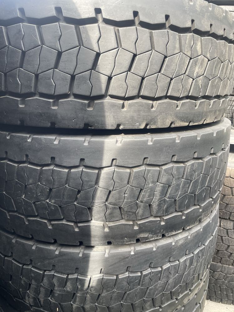 Opona cieżarowa napedowa komplet315/70r22.5 cena 850