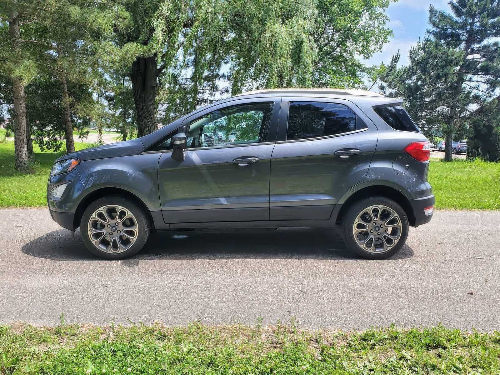 2019 Ford EcoSport Titanium
