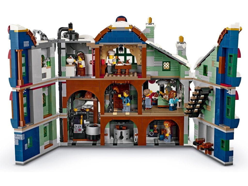 Lego 910039 - The Art of Chocolate (Bricklink)