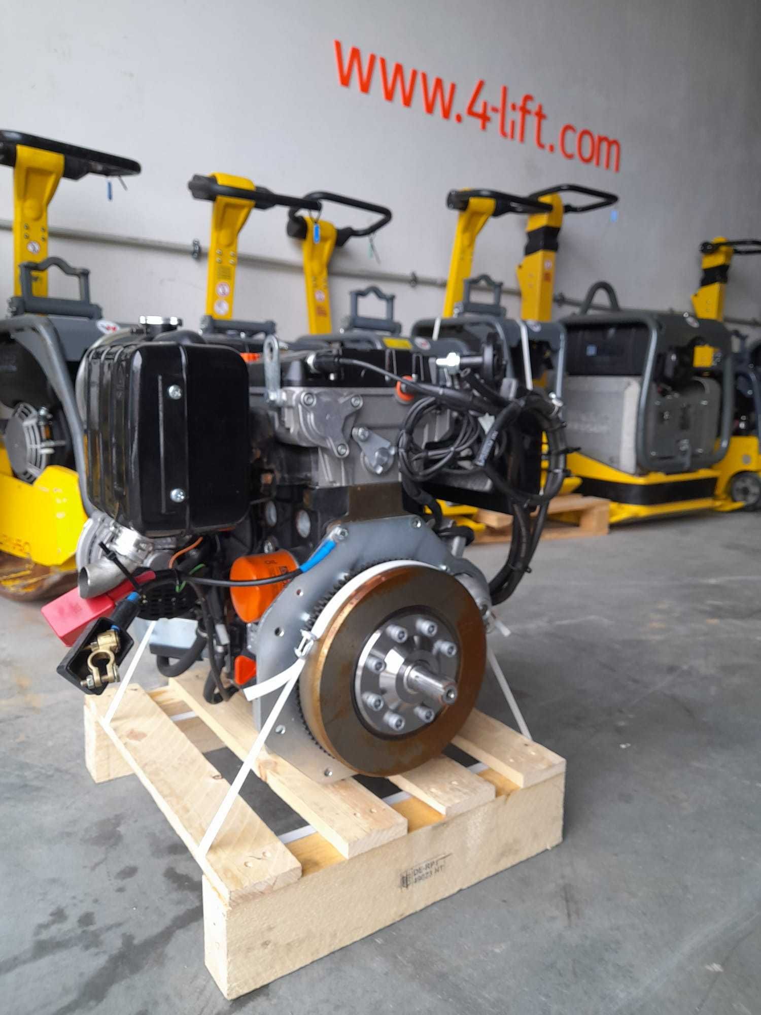 Silnik Lombardini LDW702/B1 – Nowy, gotowy do pracy!