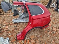 Четверть задня ліва P26 Mitsubishi Outlander 3