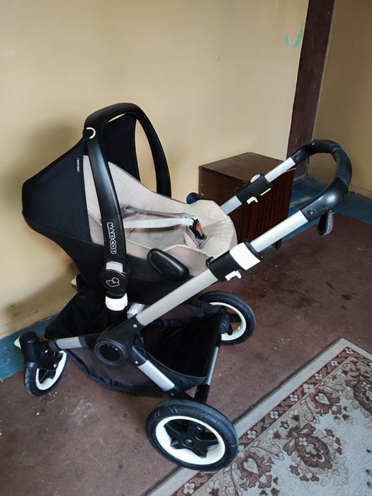 Коляска, возик Bugaboo Buffalo 3 в 1