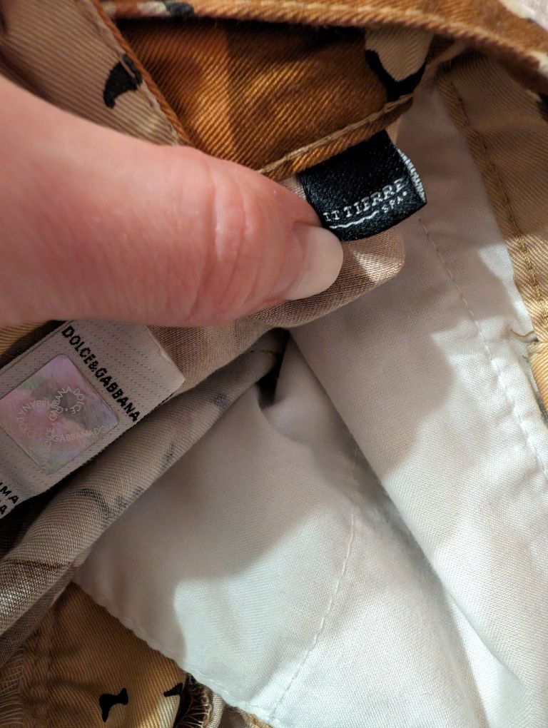 Штани Dolce Gabbana 44р. 40р