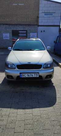 Daewoo Lanos Sport АКПП