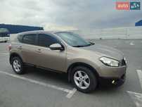 Nissan Qashqai 2013
