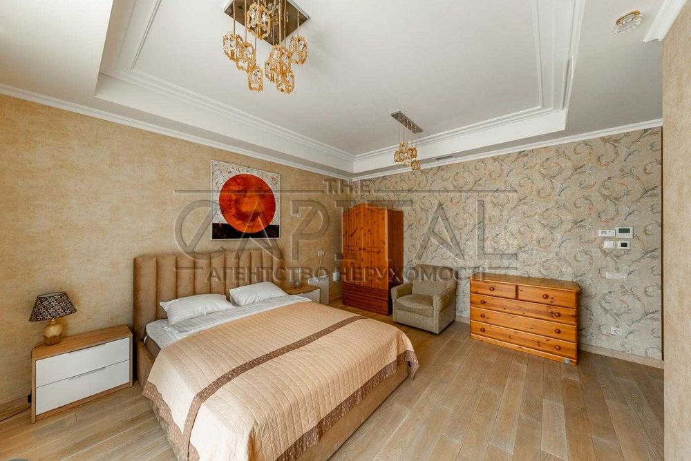 ІНВЕРТОР!Оренда будинку в Києві, Голосіївський р-н, Добрий Шлях, 537м2