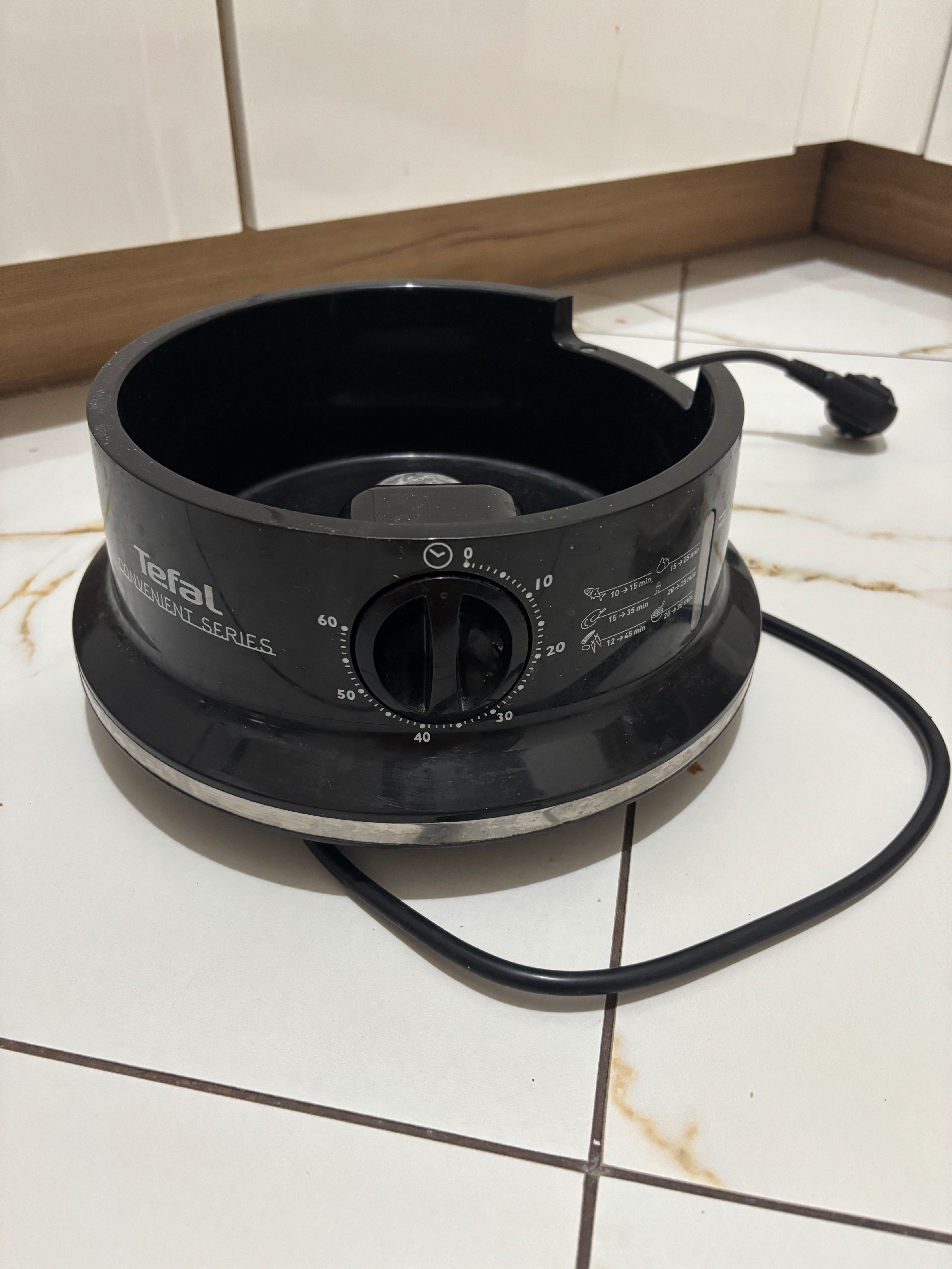 Parowar Tefal Convenient VC 1401 6l