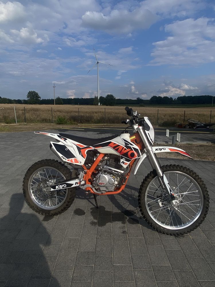 Kayo K2 250 39.4mth