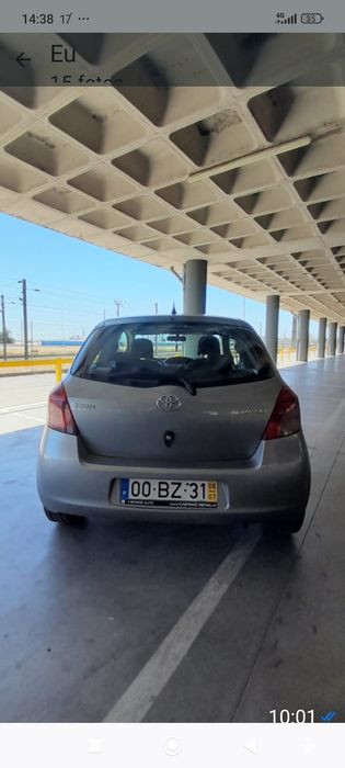 Toyota Yaris 2006
