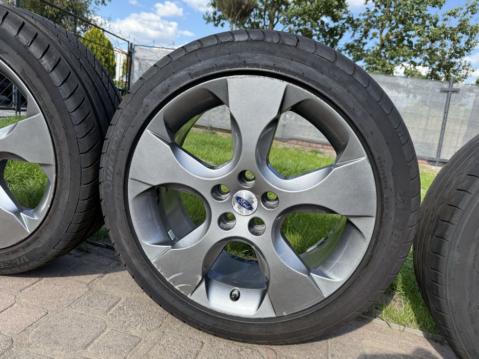 Felgi Aluminiowe Ford S-Max 18’cali 235/45 R18 8Jx18 ET 45