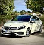 Mercedes A180d AMG Line | NACIONAL | 67.890km | TOP