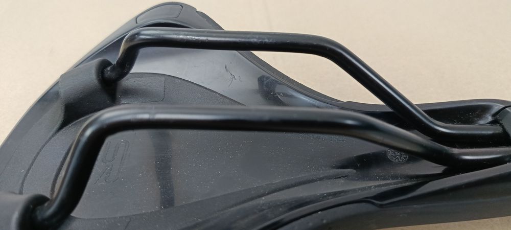 Siodełko Selle Royal Vivo.