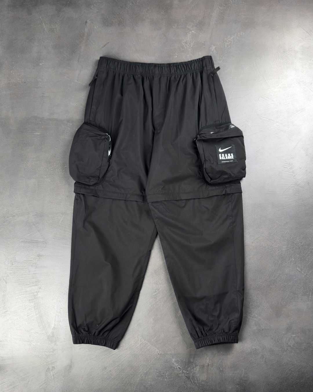 Штани Nike X Undercover SR 2-In-1 Pant Black