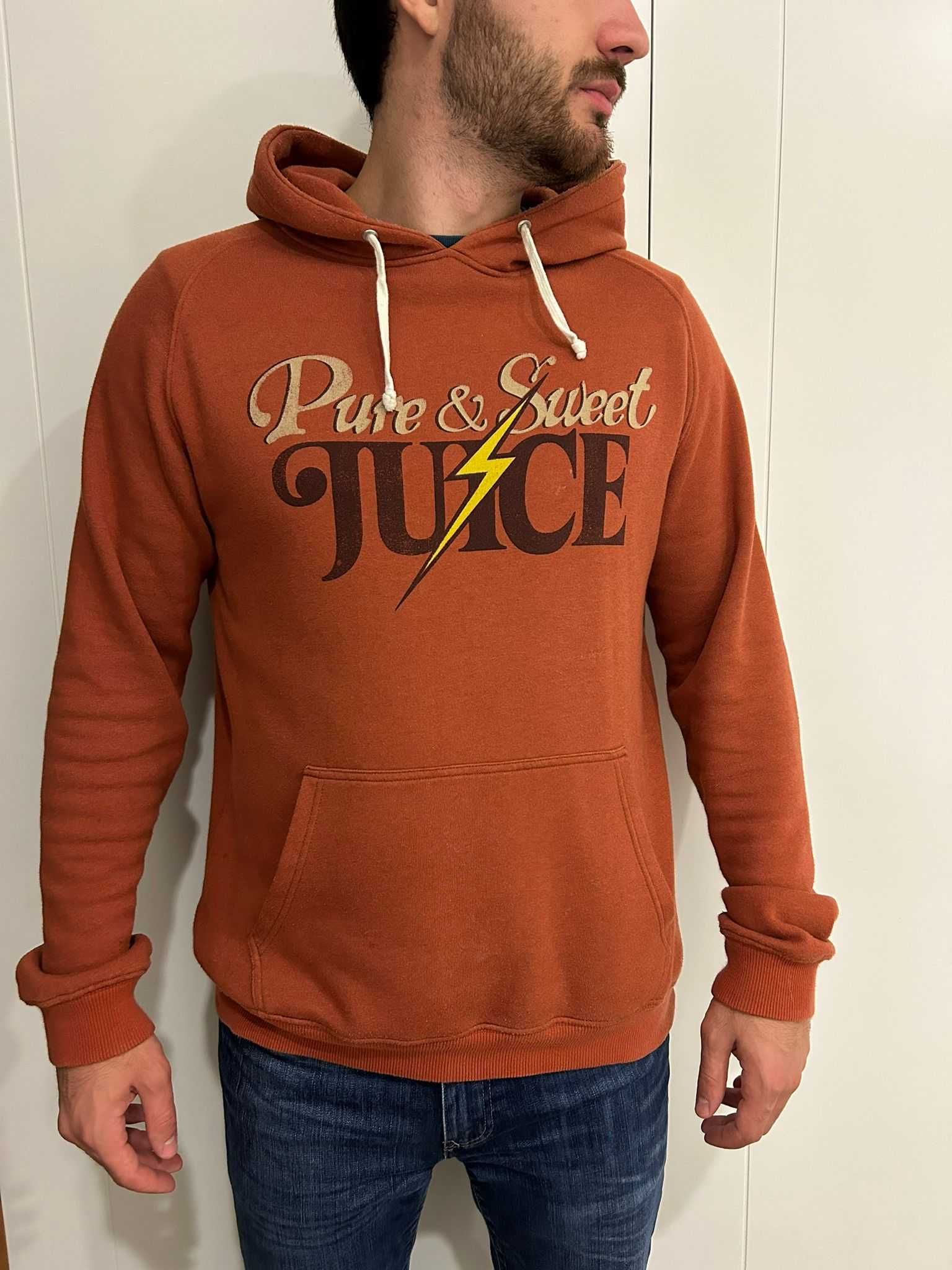 Hoodie Lightning Bolt