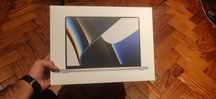 Caixa MacBook Pro 14 1TB 16gb