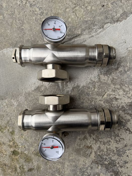 Насосна група нержавіюча КНТ 90-100 GPK-6/4